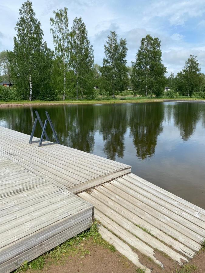 Myllykoski Apart Ummeljoki المظهر الخارجي الصورة