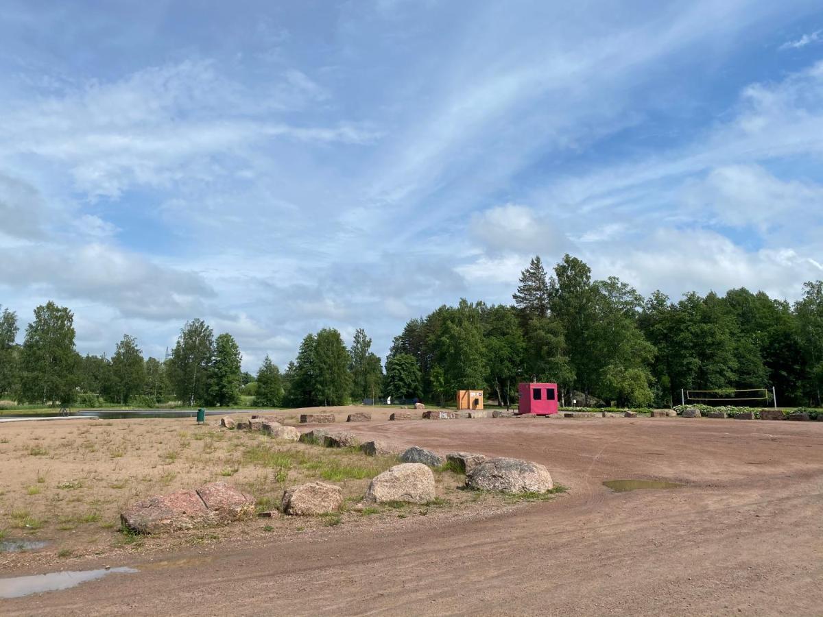Myllykoski Apart Ummeljoki المظهر الخارجي الصورة