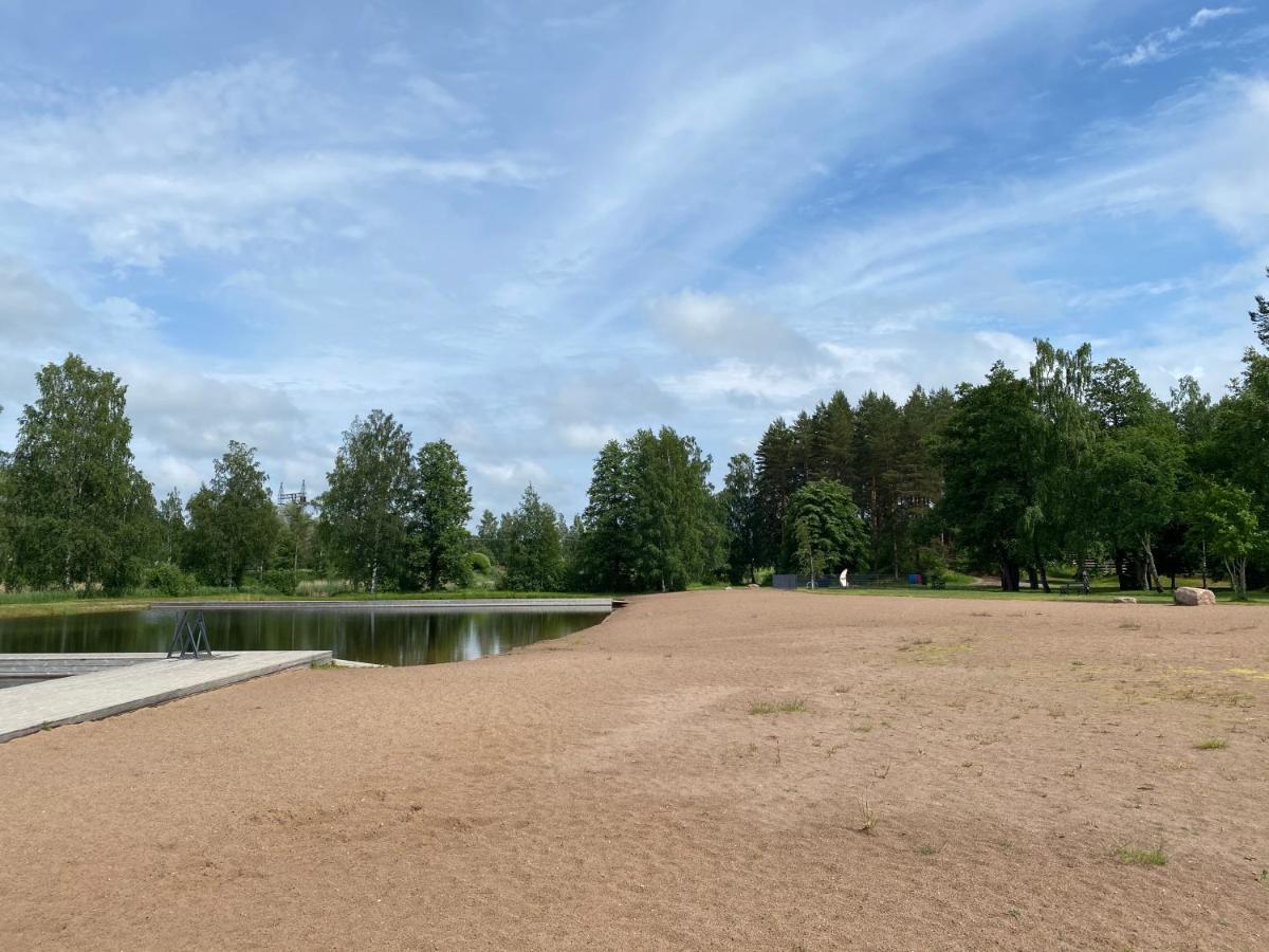 Myllykoski Apart Ummeljoki المظهر الخارجي الصورة