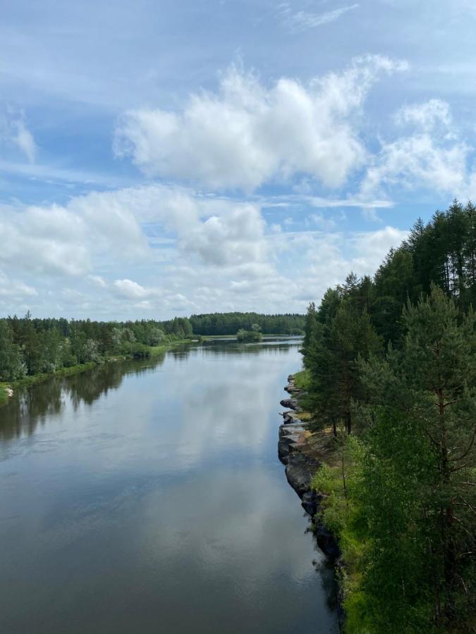 Myllykoski Apart Ummeljoki المظهر الخارجي الصورة