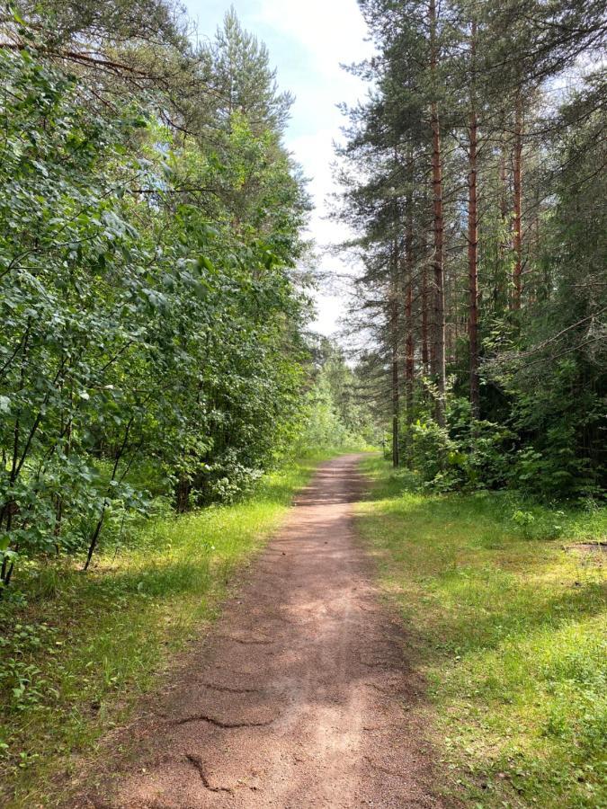 Myllykoski Apart Ummeljoki المظهر الخارجي الصورة