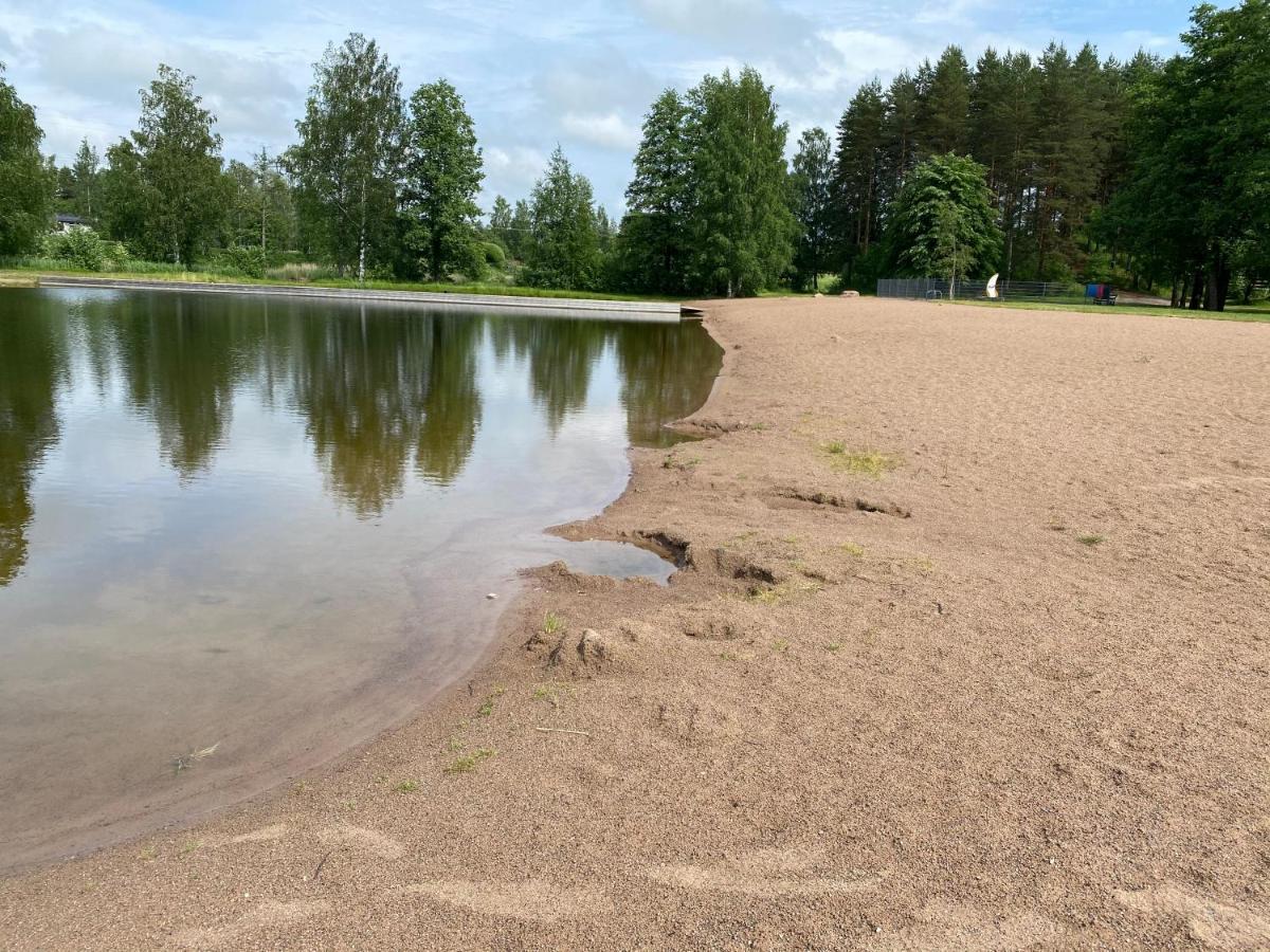Myllykoski Apart Ummeljoki المظهر الخارجي الصورة