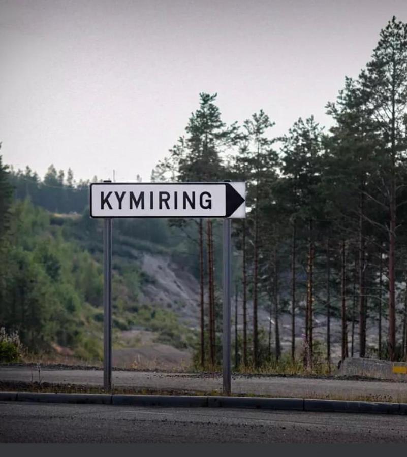 Myllykoski Apart Ummeljoki المظهر الخارجي الصورة