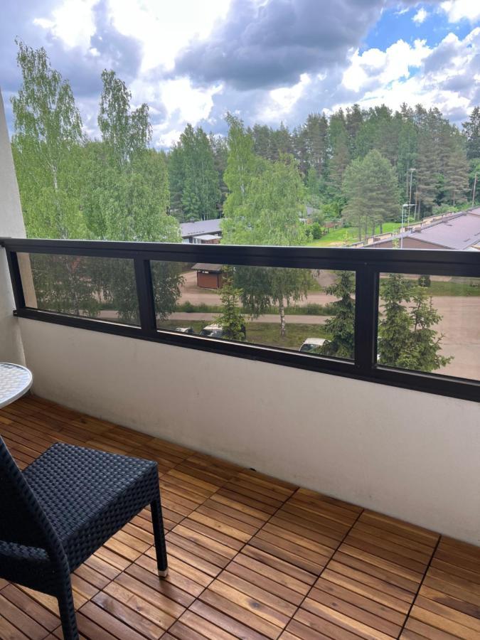 Myllykoski Apart Ummeljoki المظهر الخارجي الصورة