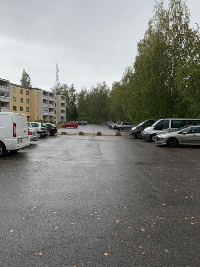 Myllykoski Apart Ummeljoki المظهر الخارجي الصورة